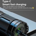 X3 RGB Atmosphere Zoom 4-Farben-Fotografie-Fill-In-Taschenlampe, X3(White-Ice Blue-Yellow-Gold Yellow) – Bild 9