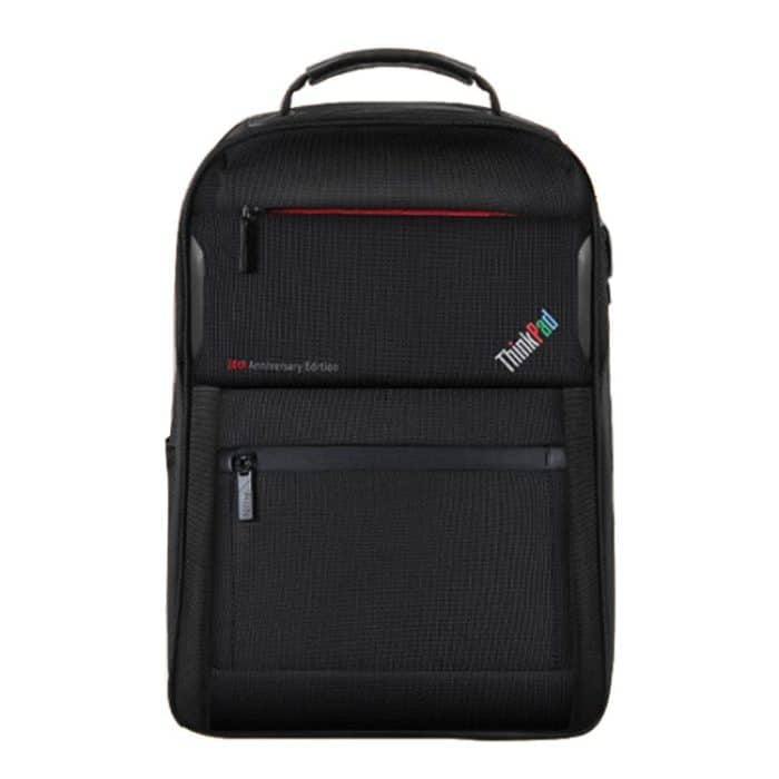 TBD05765139.jpg Wasserdichter und verschleißfester Lenovo ThinkPad Laptop-Rucksack mit großer Kapazität – Bild 1