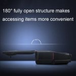 Wasserdichter und verschleißfester Lenovo ThinkPad Laptop-Rucksack mit großer Kapazität – Bild 6