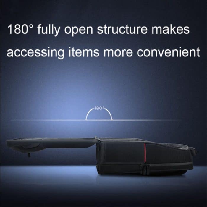 Wasserdichter und verschleißfester Lenovo ThinkPad Laptop-Rucksack mit großer Kapazität – Bild 6