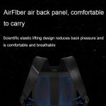 Wasserdichter und verschleißfester Lenovo ThinkPad Laptop-Rucksack mit großer Kapazität – Bild 8