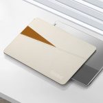 Wasserdichte und verschleißfeste Laptop-Hülle aus genähtem Leder für Lenovo ThinkPad – Bild 2