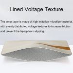 Wasserdichte und verschleißfeste Laptop-Hülle aus genähtem Leder für Lenovo ThinkPad – Bild 5