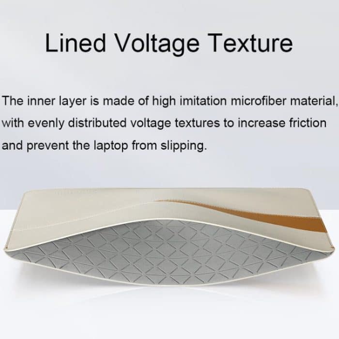 Wasserdichte und verschleißfeste Laptop-Hülle aus genähtem Leder für Lenovo ThinkPad – Bild 5