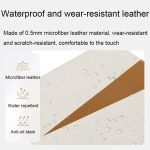 Wasserdichte und verschleißfeste Laptop-Hülle aus genähtem Leder für Lenovo ThinkPad – Bild 6