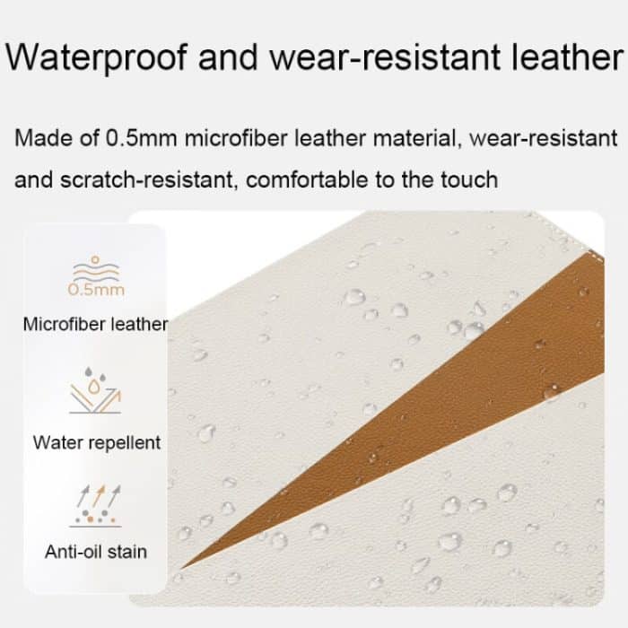 Wasserdichte und verschleißfeste Laptop-Hülle aus genähtem Leder für Lenovo ThinkPad – Bild 6