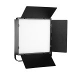 1008 LEDs, stufenlose Anpassung, Live-Fülllicht, umkehrbares weiches Licht für Fotografie, EU-Stecker, 14 inch