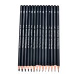 Graphite Sketching Pencils Set zum Zeichnen