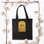 2 Rollen Kraftpapier „Dankeschön“-Heißprägeaufkleber, Geschenkverpackung, Dekorationsetikett, K-74 Sticker – Bild 5