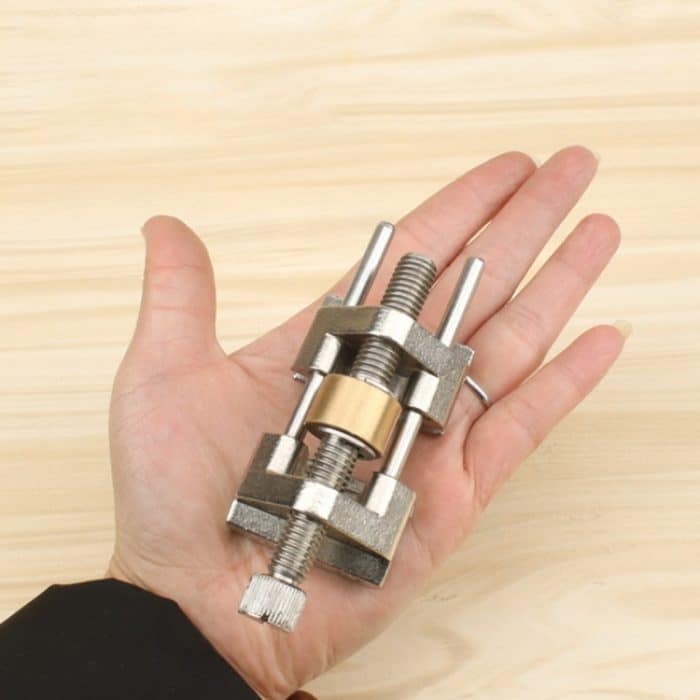 MYTEC/美科 MC01308 Festwinkelschärfer Manuelles Schärfwerkzeug für den Außenbereich, Stainless Steel Wheel, Copper Wheel – Bild 6