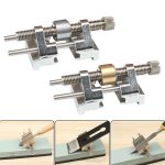 MYTEC/美科 MC01308 Festwinkelschärfer Manuelles Schärfwerkzeug für den Außenbereich, Stainless Steel Wheel, Copper Wheel – Bild 7