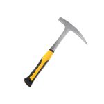 Geologisches Erkundungswerkzeug, Multifunktions-Hardware-Hammer, Stil:, Small, Large, Pointed With Arc, Flat Head With Arc