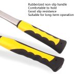Geologisches Erkundungswerkzeug, Multifunktions-Hardware-Hammer, Stil:, Small, Large, Pointed With Arc, Flat Head With Arc – Bild 4