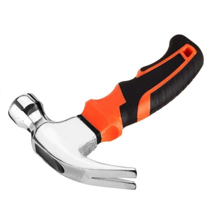 2 Stück MYTEC Mini-Multifunktionshammer Hardware Tools Home Escape Klauenhammer, Stil:, Electroplated Version, Polished Version, Mini Version