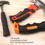 2 Stück MYTEC Mini-Multifunktionshammer Hardware Tools Home Escape Klauenhammer, Stil:, Electroplated Version, Polished  Version, Mini  Version – Bild 4