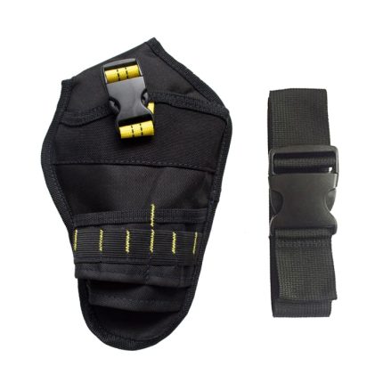 900D Oxford Cloth Kit Hüfttasche Elektriker Aufbewahrungstasche, Black Yellow Line + Belt, Black Red Line + Belt, Black Yellow Line, Black Red Line