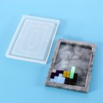 DIY Kristall elastische Form Silikonform, 60-547 Puzzle, 60-553 Set – Bild 4