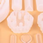 128-teiliges Kristall-Tropfform-Werkzeugset, Ornament-Anhänger-Silikonform-Set, Pendant Shape – Bild 6