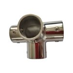 Vierwege-Hardwarezubehör für Baumaschinen aus Edelstahl 316, Spezifikation:, 22mm, 25mm – Bild 2