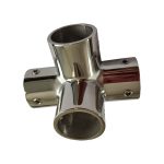 Vierwege-Hardwarezubehör für Baumaschinen aus Edelstahl 316, Spezifikation:, 22mm, 25mm – Bild 4