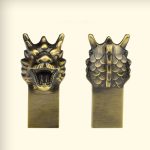 12ss USB 2.0 Zodiac Metall-USB-Flash-Laufwerke, 4GB, 8GB, 16GB, 32GB, 64GB, 128GB – Bild 3