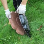 2 Stück Ting Step Steinform DIY Zement Pflasterung und Bodenfleischform – Bild 6