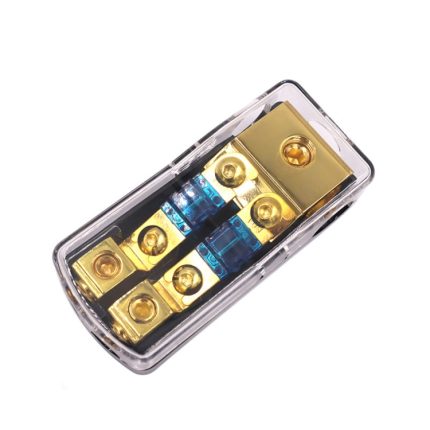 Car Audio Modifikation Sicherungshalter Sicherungseinsatz Sicherungssplitter, 1 In 2 Out, 1 In 3 Out, 1 In 4 Out