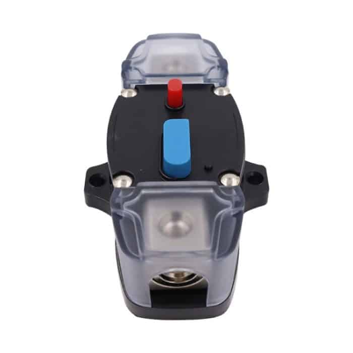 CB8 Car Route Yacht Ship Audio Refit Automatischer Leistungsschalter Stromkreisschutz Versicherungsschalter, 50A, 60A, 80A, 100A, 150A, 200A, 250A, 300A – Bild 2