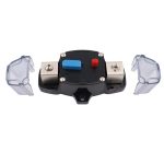 CB8 Car Route Yacht Ship Audio Refit Automatischer Leistungsschalter Stromkreisschutz Versicherungsschalter, 50A, 60A, 80A, 100A, 150A, 200A, 250A, 300A – Bild 5