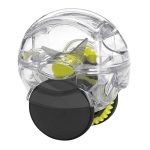 Manueller Rollen-Knoblauchschneider für die Küche, schnelles Mahlen von Knoblauch, zufällige Farblieferung