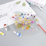 Kristall-Epoxidform, DIY-Palette, Silikonform, MD3523) – Bild 2