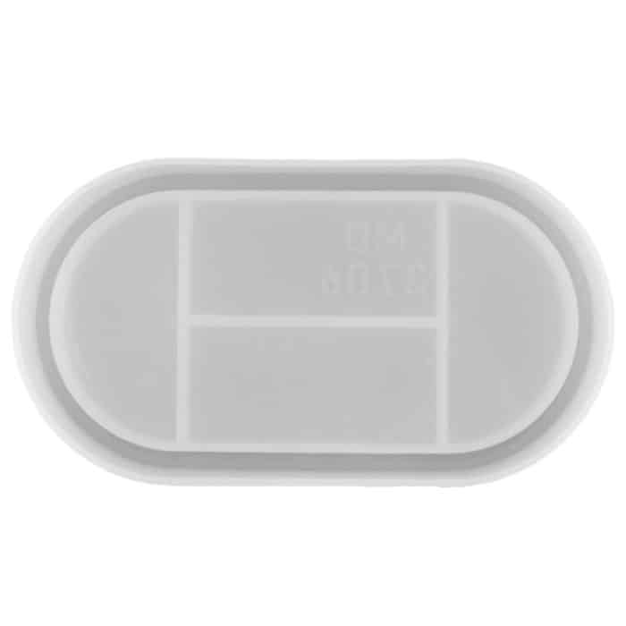 TBD0583146801A.jpg 2 Stück ovale Schale Silikonform DIY Kristallkleber Aufbewahrungsbox Form, MD3706 – Bild 1