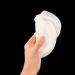 2 Stück ovale Schale Silikonform DIY Kristallkleber Aufbewahrungsbox Form, MD3706 – Bild 4