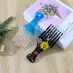 2 Stück DIY Kristall elastische Form Kamm Silikonform, MD3618 – Bild 5