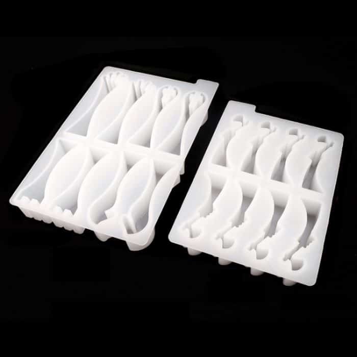 TBD0583148101A.jpg DIY Stereo Schachfiguren Epoxidform Selbstgemachte Schachspiel Silikonform, MD3924+3925 – Bild 1