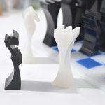 DIY Stereo Schachfiguren Epoxidform Selbstgemachte Schachspiel Silikonform, MD3924+3925 – Bild 4