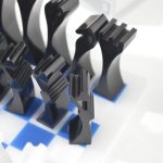 DIY Stereo Schachfiguren Epoxidform Selbstgemachte Schachspiel Silikonform, MD3924+3925 – Bild 6