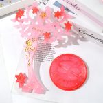 2 Stück Schmuck-Aufbewahrungsregal-Form, DIY-Ornamente, Epoxidform, MD3717+MD3718 – Bild 2