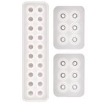 Halskette Schmuck Element Form Punkt sphärische Armband DIY Form, Spezifikationen:, Set One, Set Two, Set Three