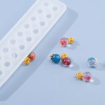 Halskette Schmuck Element Form Punkt sphärische Armband DIY Form, Spezifikationen:, Set One, Set Two, Set Three – Bild 3