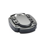 KPQ001 Multifunktions-Dosenflaschenöffner, tragbarer Edelstahl-Bierschraubendreher, KPQ001