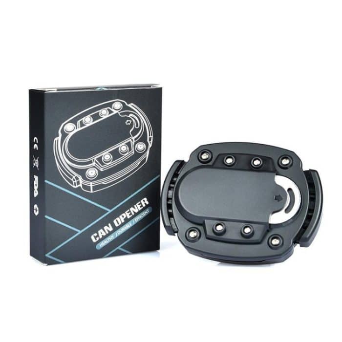 KPQ001 Multifunktions-Dosenflaschenöffner, tragbarer Edelstahl-Bierschraubendreher, KPQ001 – Bild 4