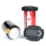 KPQ001 Multifunktions-Dosenflaschenöffner, tragbarer Edelstahl-Bierschraubendreher, KPQ001 – Bild 6