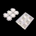 2 Stück DIY Tastenkappe Silikonform OEM mechanische Tastatur Silikonform, Stil:, MD3520, MD3521, MD3522, MD3523, MD3524, MD3525