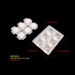 2 Stück DIY Tastenkappe Silikonform OEM mechanische Tastatur Silikonform, Stil:, MD3520, MD3521, MD3522, MD3523, MD3524, MD3525 – Bild 6