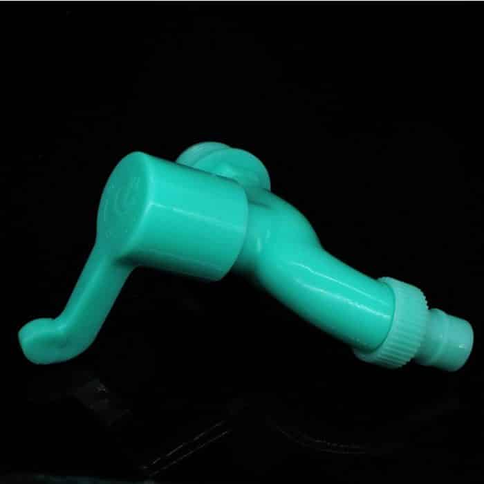 10 Stück frostbeständiger Waschmaschinenhahn aus Vollkunststoff, 1/2 inch (Random Color Delivery), 3/4  inch  (Random Delivery) – Bild 3