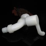 10 Stück frostbeständiger Waschmaschinenhahn aus Vollkunststoff, 1/2 inch (Random Color Delivery), 3/4  inch  (Random Delivery) – Bild 4