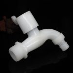 10 Stück frostbeständiger Waschmaschinenhahn aus Vollkunststoff, 1/2 inch (Random Color Delivery), 3/4  inch  (Random Delivery) – Bild 5