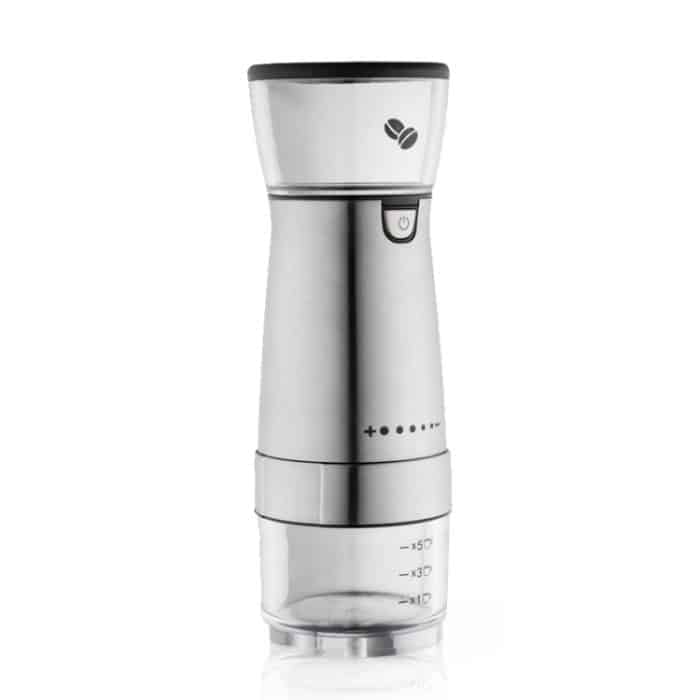 USB wiederaufladbare Kaffeemaschine, elektrische Kaffeemühle, USB Coffee Grinder – Bild 1