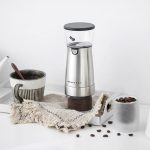 USB wiederaufladbare Kaffeemaschine, elektrische Kaffeemühle, USB Coffee Grinder – Bild 7